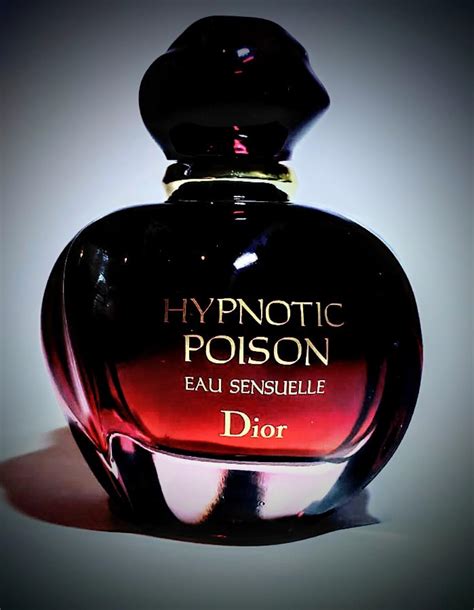 dior hypnotic poison eau sensuelle fragrantica|Dior Hypnotic Poison perfume 100ml.